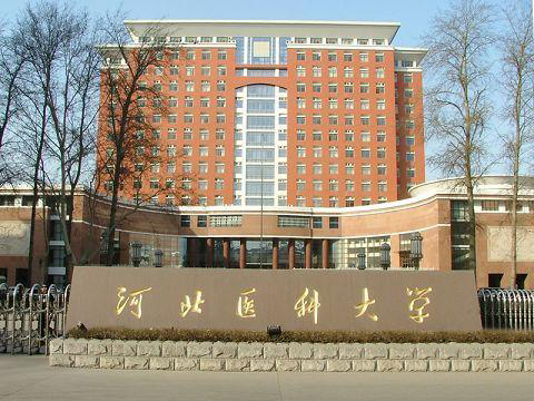 河北医科大学图书实验综合楼工程