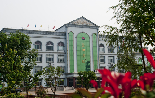 山东金阳矿业集团