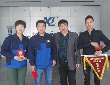 世俱杯app官方精益管理落地项目取得阶段性成果